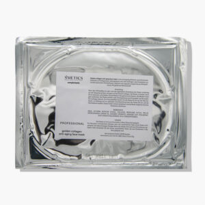 golden collagen anti-aging face mask