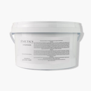 vitamin c powder mask
