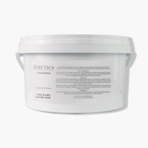 clear & calm powder mask