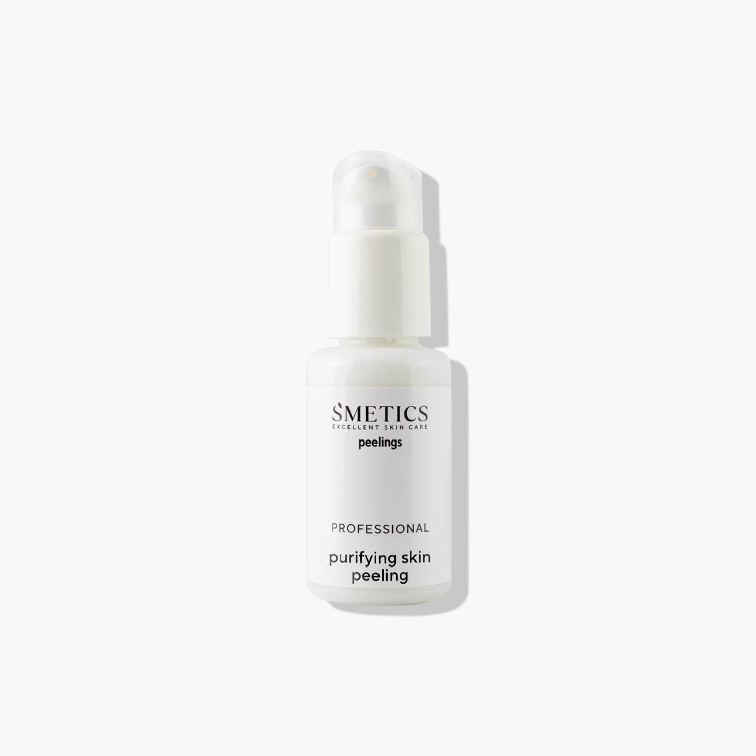 purifying peeling