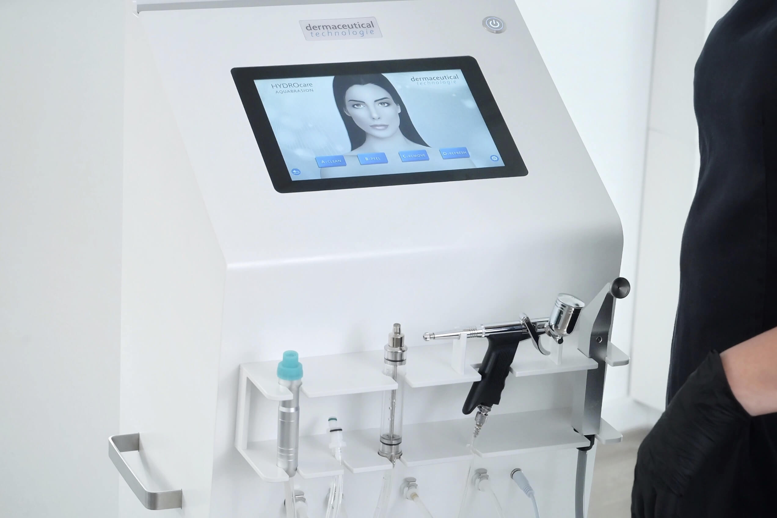 HydroCare Behandlung von dermaceutical