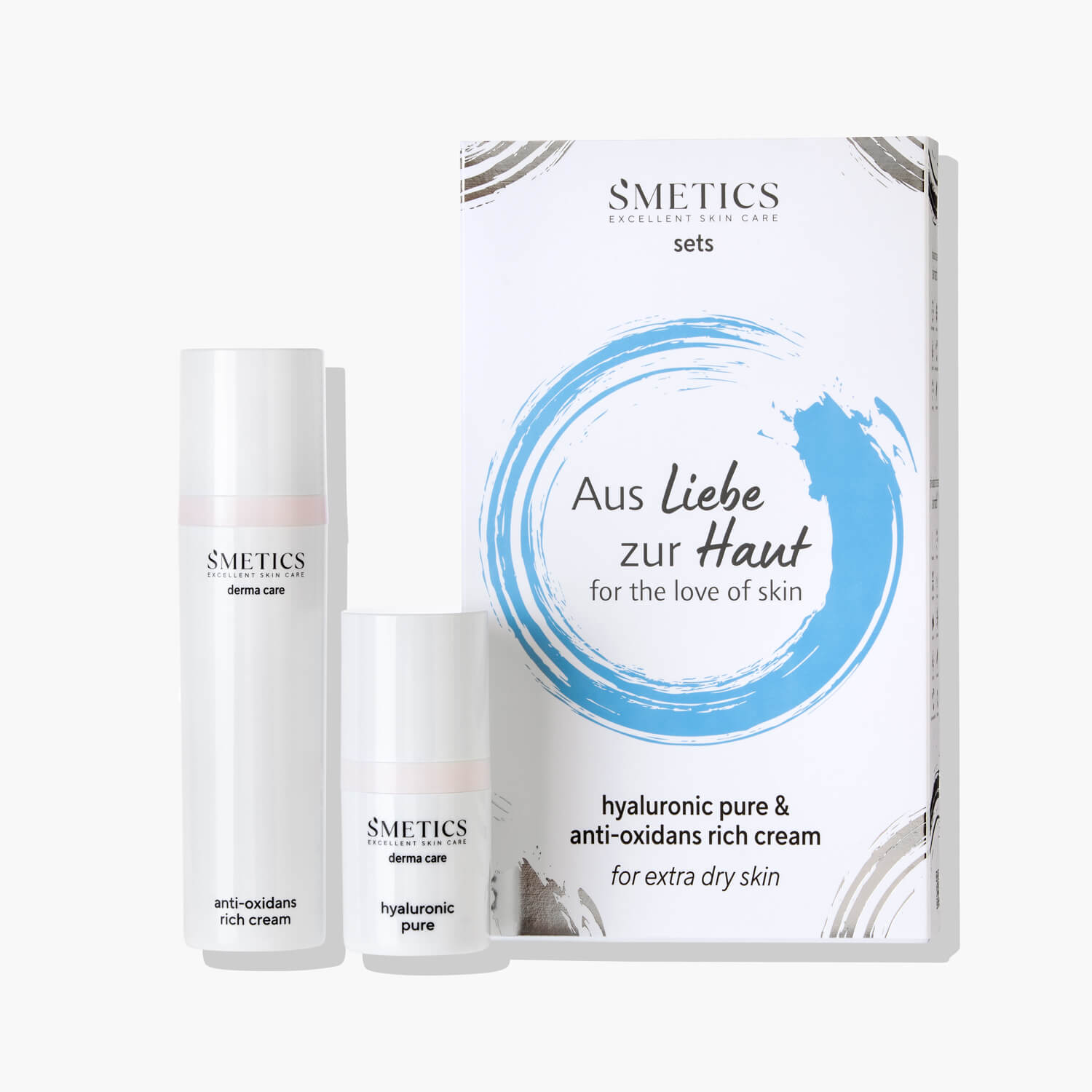 beauty box very dry skin